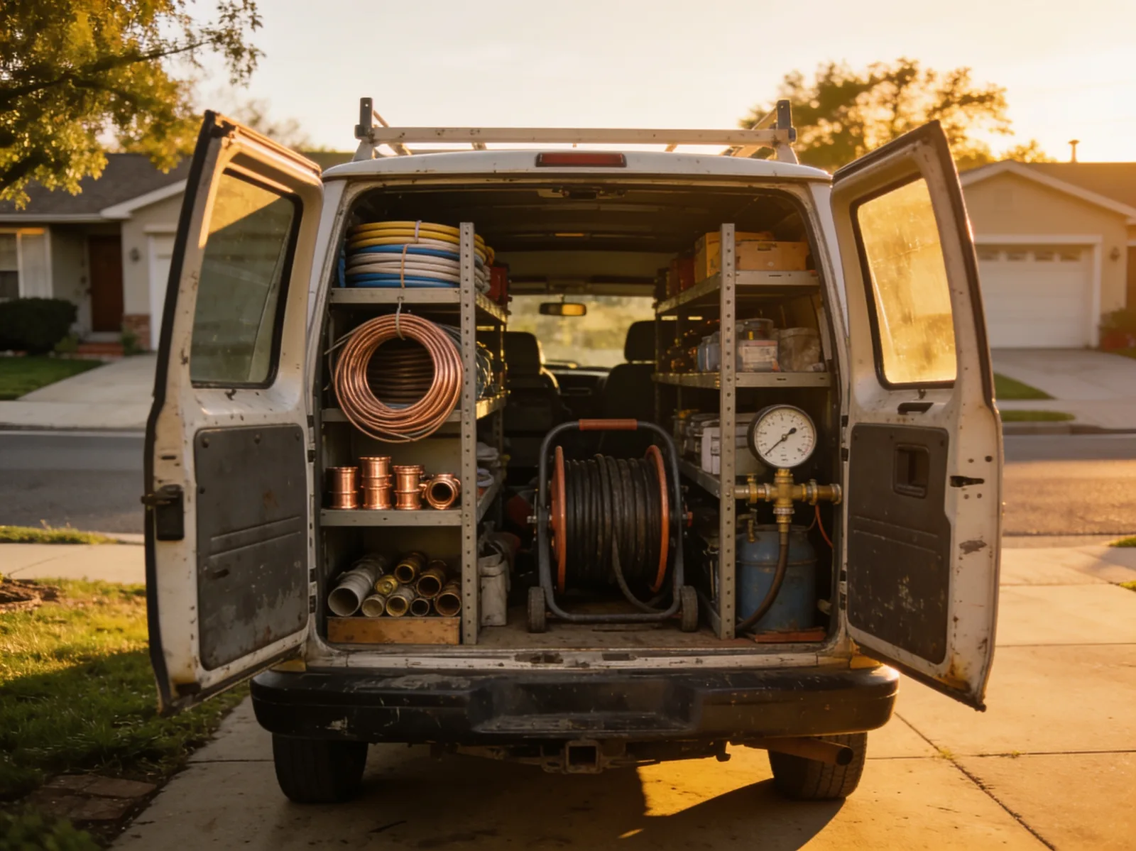 Emergency Plumber company in Gleason, WI